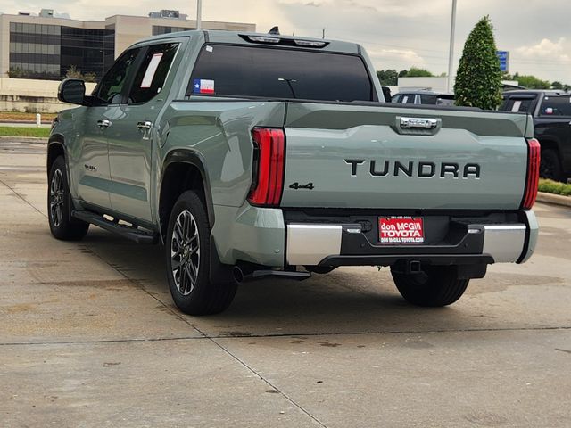 2026 Toyota Tundra Limited - 6