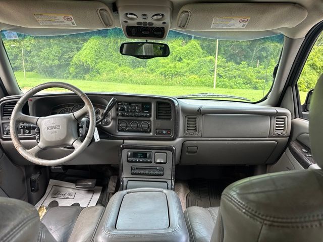 Used 2002 GMC Yukon XL SUV