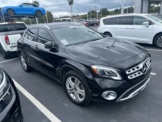 2019 Mercedes-Benz GLA GLA 250 6