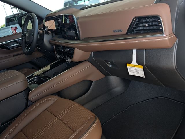 2026 Chevrolet Tahoe High Country White at Classic Elite Chevrolet Sugar Land
