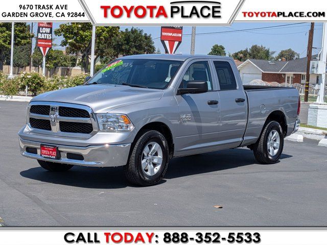 2024 RAM 1500 Classic SLT Quad Cab 6'4's photo