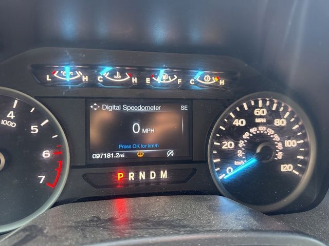 Used 2018 Ford F-150 For Sale in New Hudson, MI