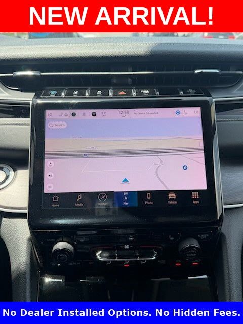 2023 Jeep Grand Cherokee 4xe Red at Bayway Cadillac Southwest