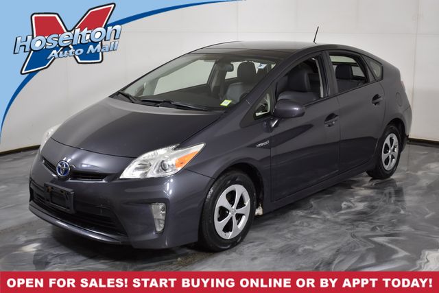 2013 Toyota Prius Four