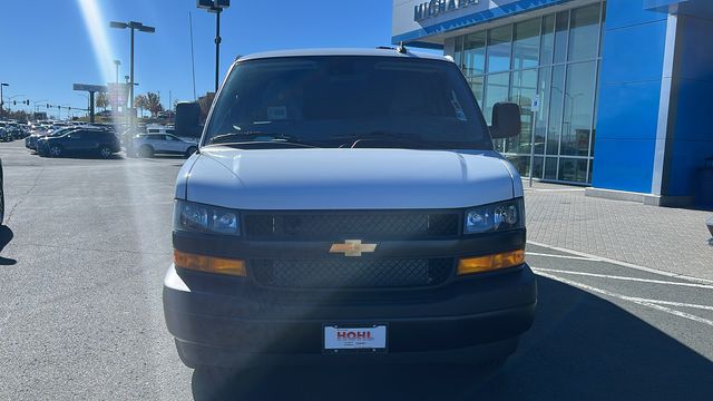 2024 Chevrolet Express 2500 Work Van 3