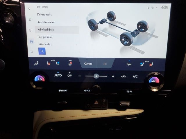 Used 2023 Gray Lexus 350 Premium image 20