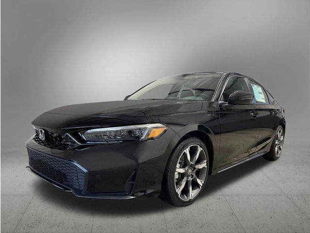 2026 Honda Civic Sport Touring Hybrid CVT's photo