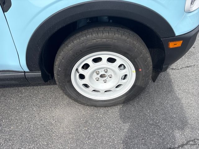 new 2026 Ford Bronco Sport car, priced at $38,366