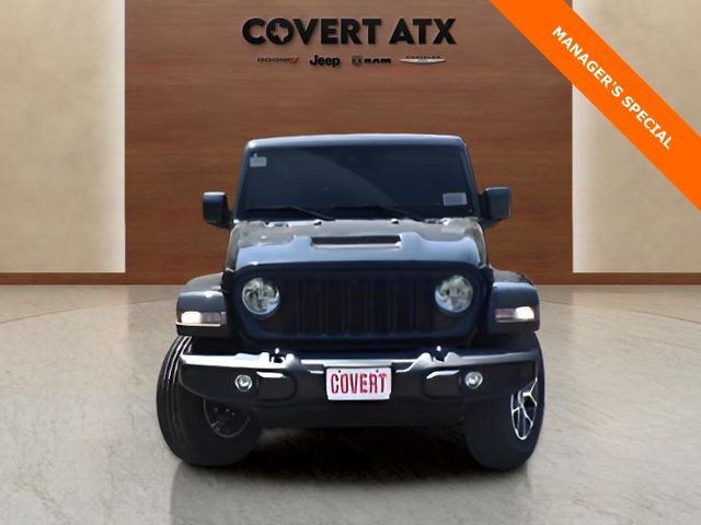 New Car 2025 Jeep Gladiator  Sport S For Sale Under $40,000 In Austin, Texas