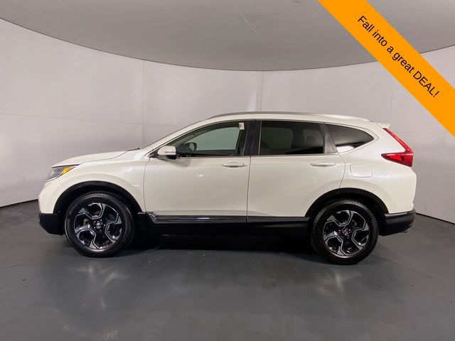 2018 Honda CR-V Touring 31