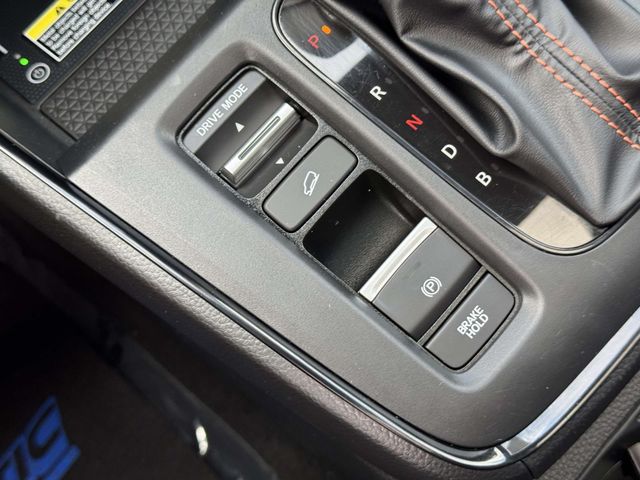 Used 2025 Honda CR-V Hybrid SUV