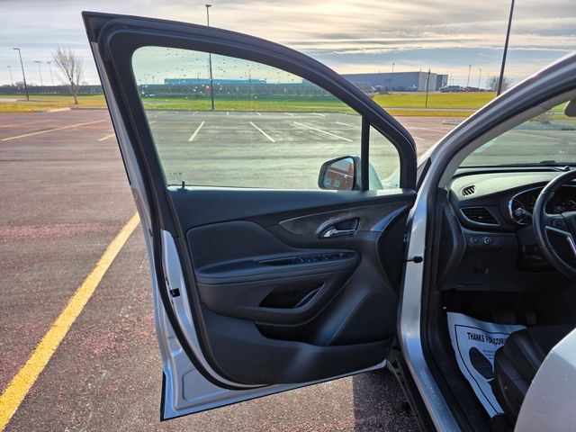 2021 Buick Encore AWD Preferred