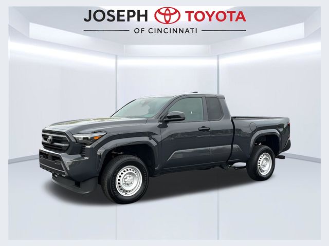 Underground 2025 Toyota Tacoma Pickup Truck Four-Wheel Drive 8-Speed Automatic