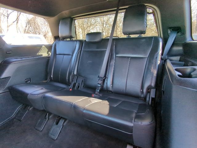 2021 Black Ford Expedition XLT 4X4 SUV