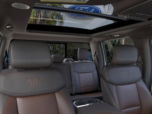 New 2026 White Ford King Ranch image 22