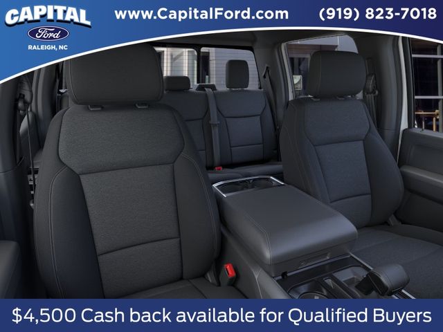 New 2026 White Ford XLT image 11