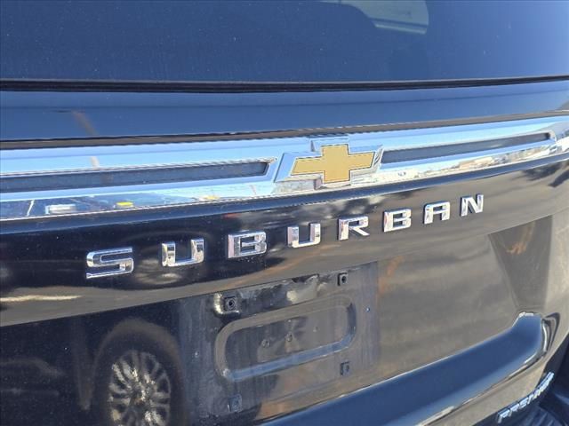 2023 Chevrolet Suburban Premier 15