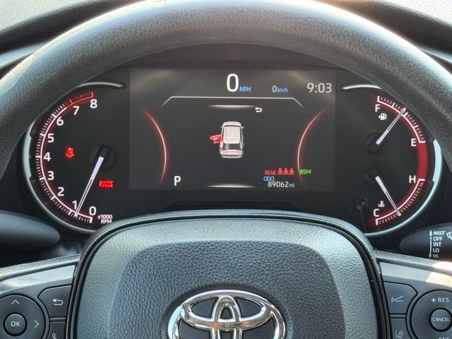 Used 2024 Toyota RAV4 SUV