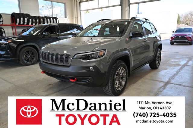 2022 Jeep Cherokee