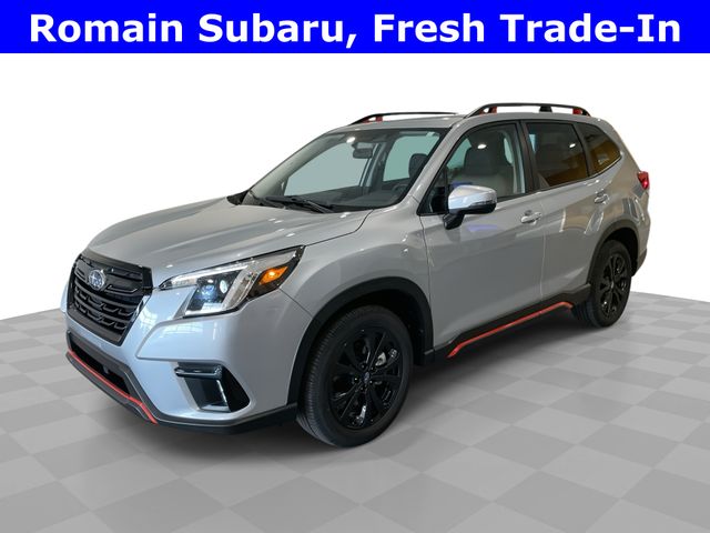 2024 Subaru Forester Sport Crossover AWD