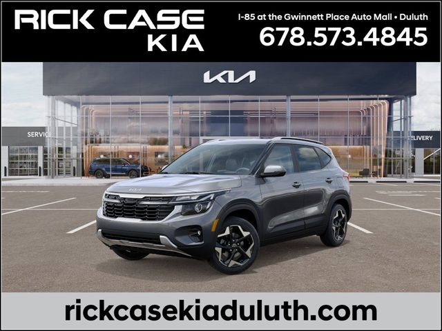 2026 Kia Seltos S FWD