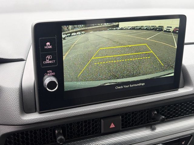 new 2026 Honda CR-V car, priced at $36,555