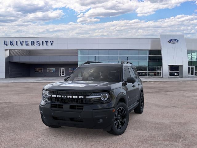 New 2026 Black Ford Outer Banks image 3
