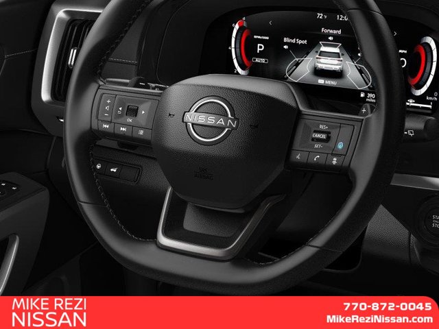 New 2026 Nissan Pathfinder SUV