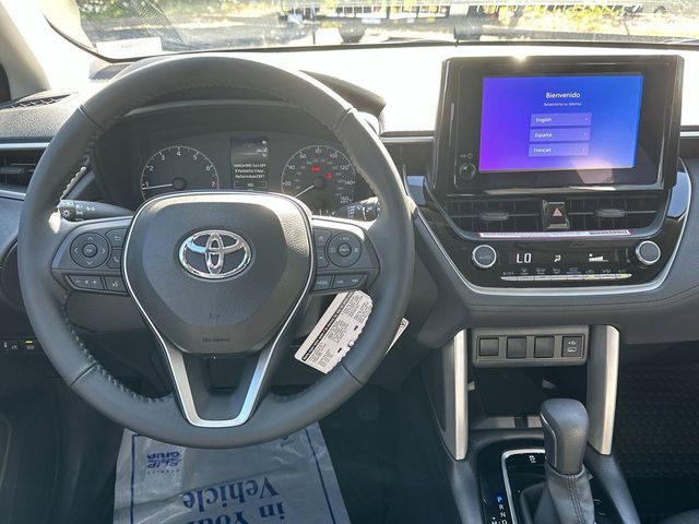 2024 Toyota Corolla Cross LE 7