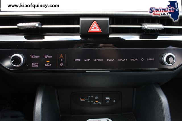 New 2026 Kia Sportage SUV