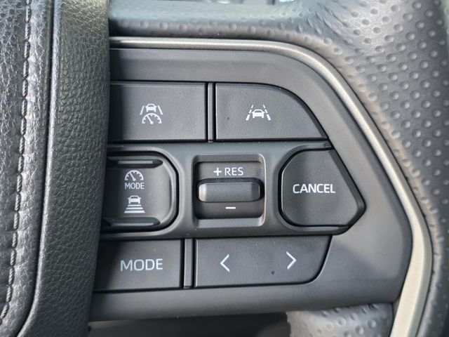 Used 2025 Toyota 4Runner SUV