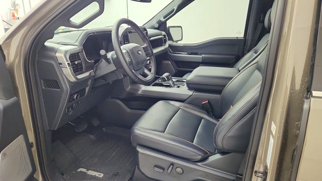 2025 Ford F-150 Lariat - 8