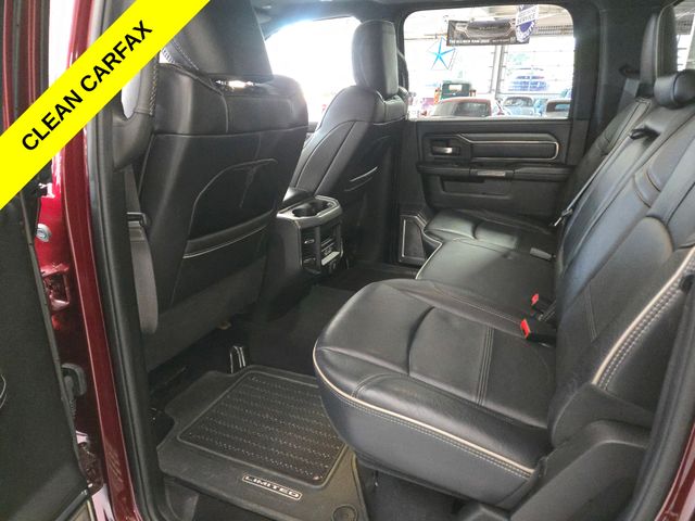 2021 Ram 2500