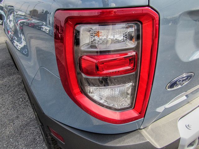 2025 Ford Bronco Sport Big Bend:168042