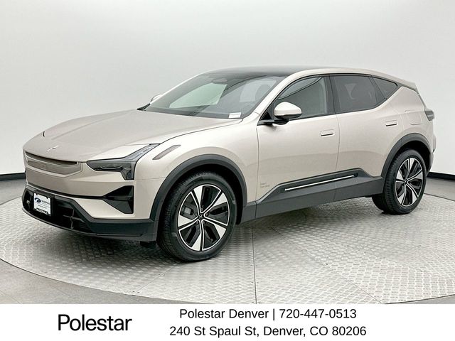 Jupiter Metallic 2025 Polestar 3 Long Range Dual Motor AWD SUV / Crossover All-Wheel Drive 1-Speed Automatic
