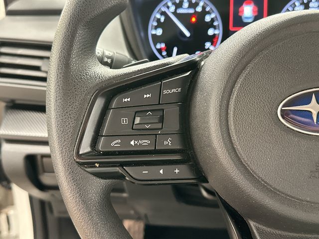 2024 Subaru Crosstrek Premium White at Rafferty Subaru