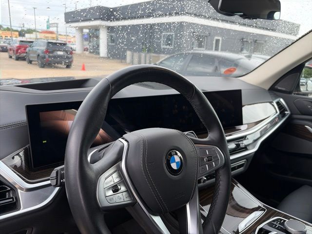 2026 BMW X7 xDrive40i Gray at Westside Lexus