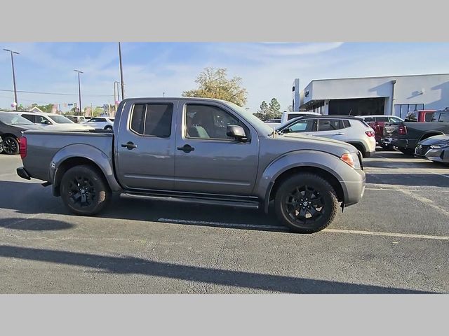 2020 Nissan Frontier Crew Cab SV 4x2
