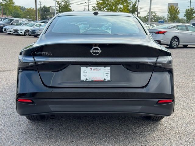 New 2027 Nissan Sentra Sedan