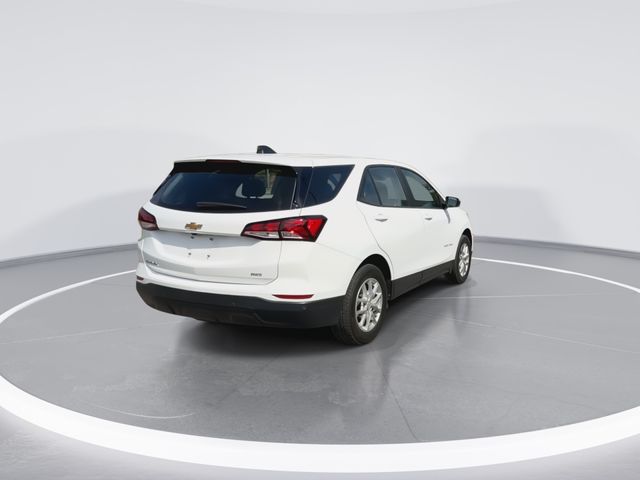 Used 2024 White Chevrolet LS image 11