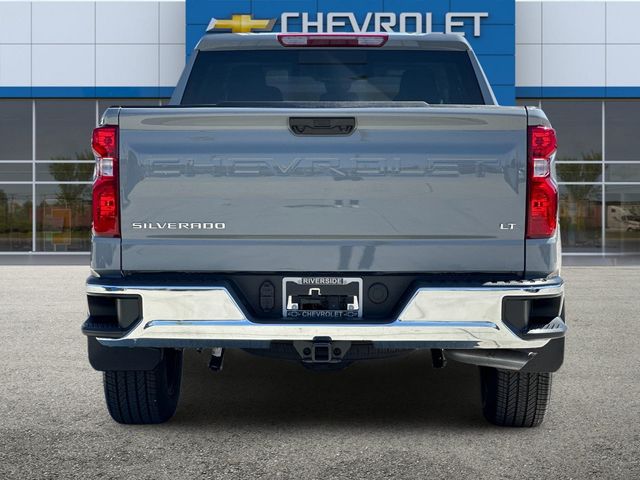 2024 Chevrolet Silverado 1500 LT 6