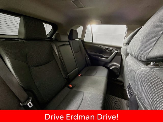 Used 2025 Toyota RAV4 Hybrid SUV