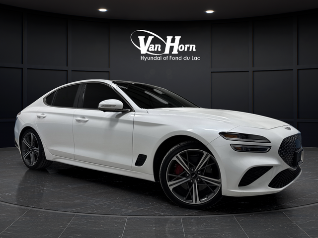 2024 Genesis G70 3.3T Sport Advanced AWD's photo