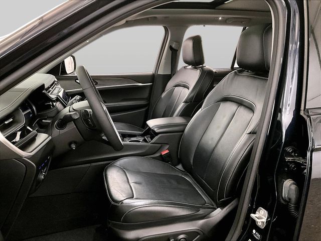 2022 Jeep Grand Cherokee 4xe Blue at Carlisle Cadillac Buick GMC