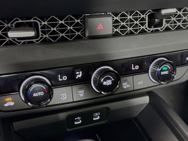 New 2026 Canyon River Blue Metallic Honda SE image 11