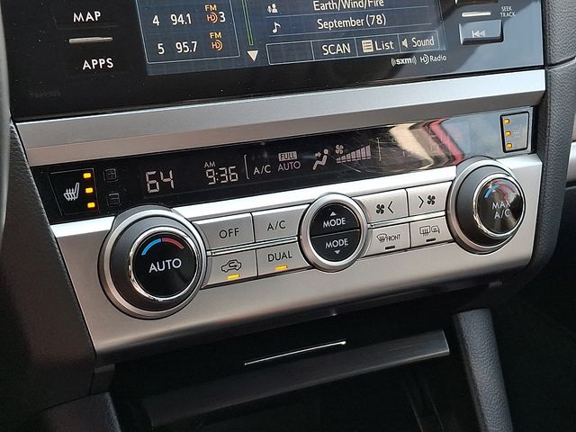 2016 Subaru Outback 3.6R Red at Rafferty Subaru