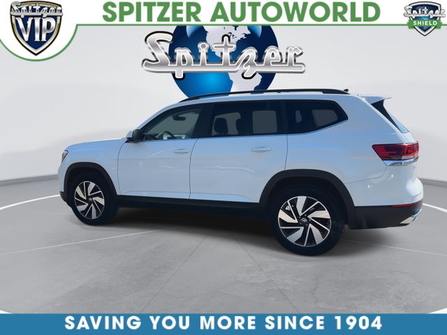 Certified Used 2025  Volkswagen 2.0T SE w/Technology image 7