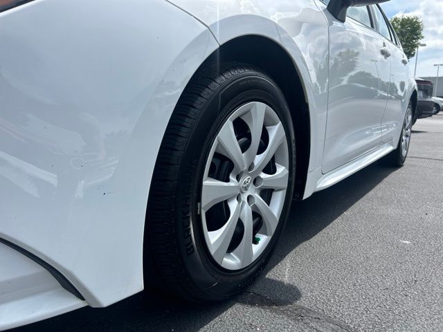 Used 2024 Toyota Corolla Sedan