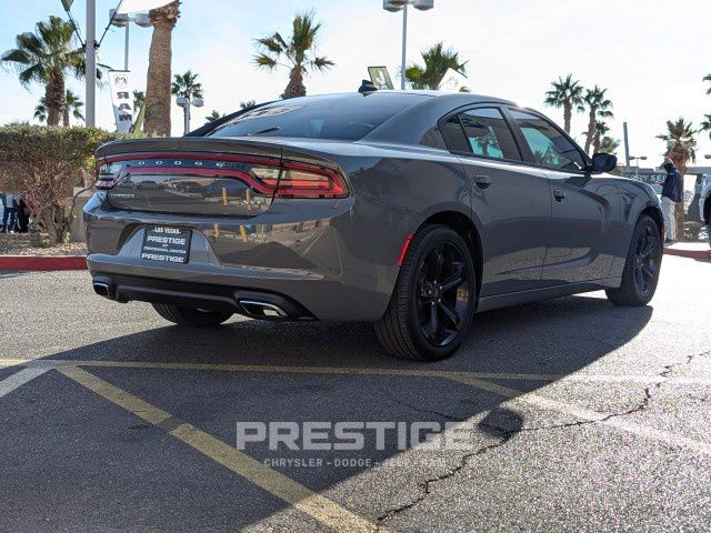 2018 Dodge Charger SXT 7