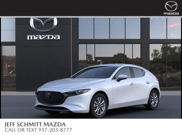 2026 Mazda MAZDA3 2.5 S Select Sport Hatchback FWD